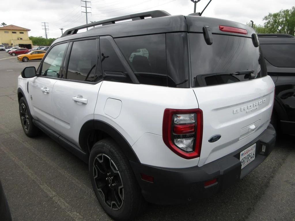 ford bronco sport 2025 3FMCR9CN5SRE35562 image ford bronco sport 2025 3FMCR9CN5SRE35562 image